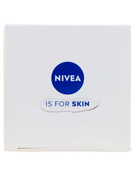 Nivea Crema Viso 50ml - Nutriente Pelli Secche + Acido Ialuronico - Spf 30
